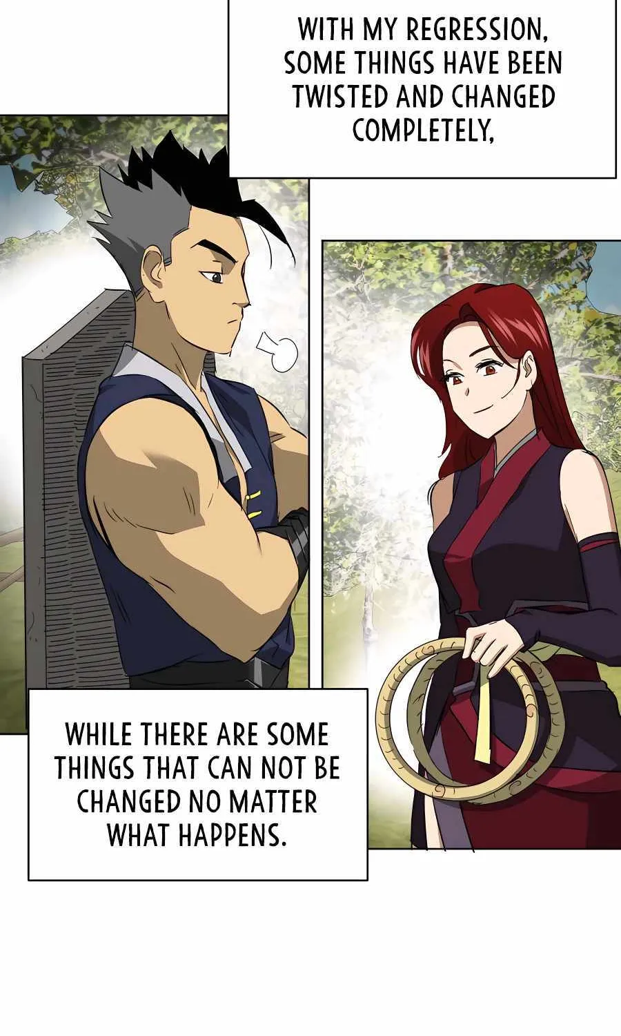 Infinite Leveling: Murim Mangakakalot X Chapter 142 Page 81