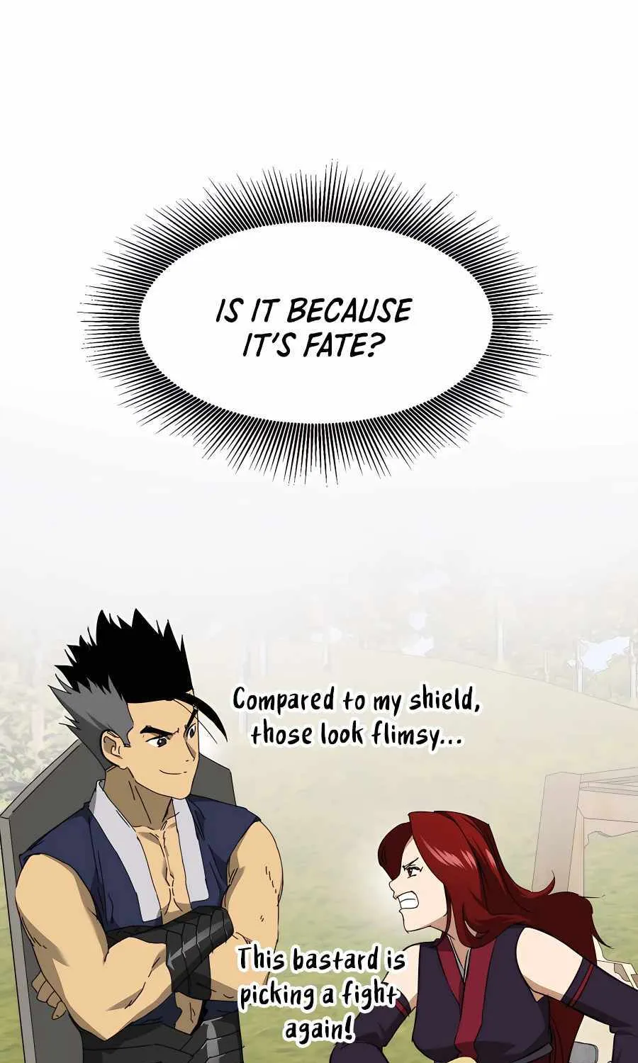 Infinite Leveling: Murim Mangakakalot X Chapter 142 Page 82