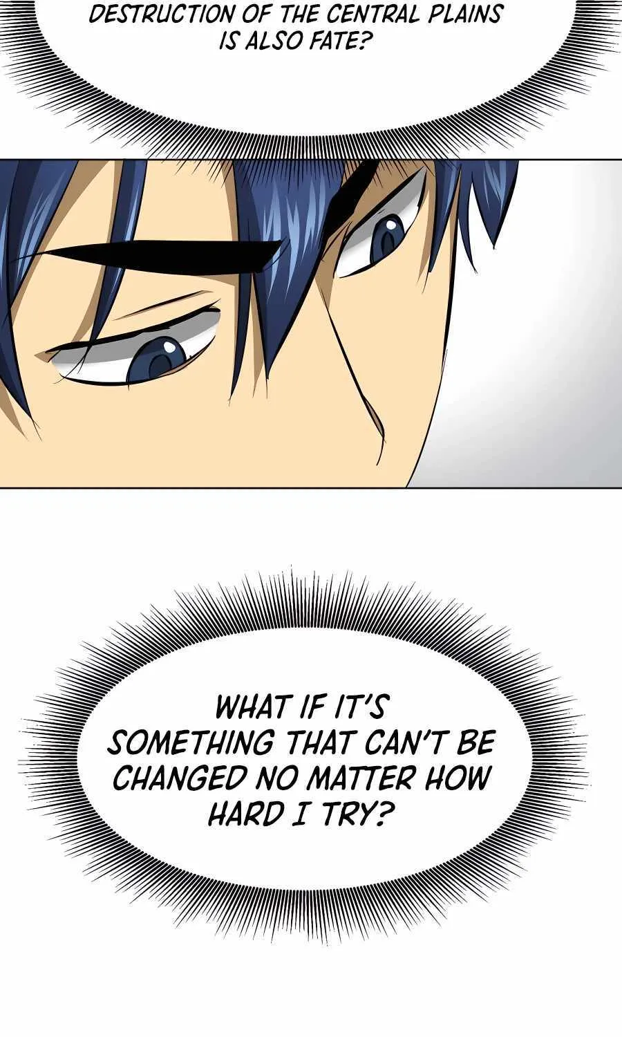 Infinite Leveling: Murim Mangakakalot X Chapter 142 Page 84