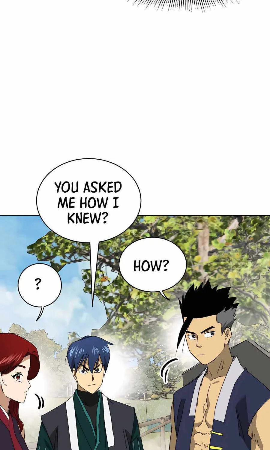 Infinite Leveling: Murim Mangakakalot X Chapter 142 Page 93