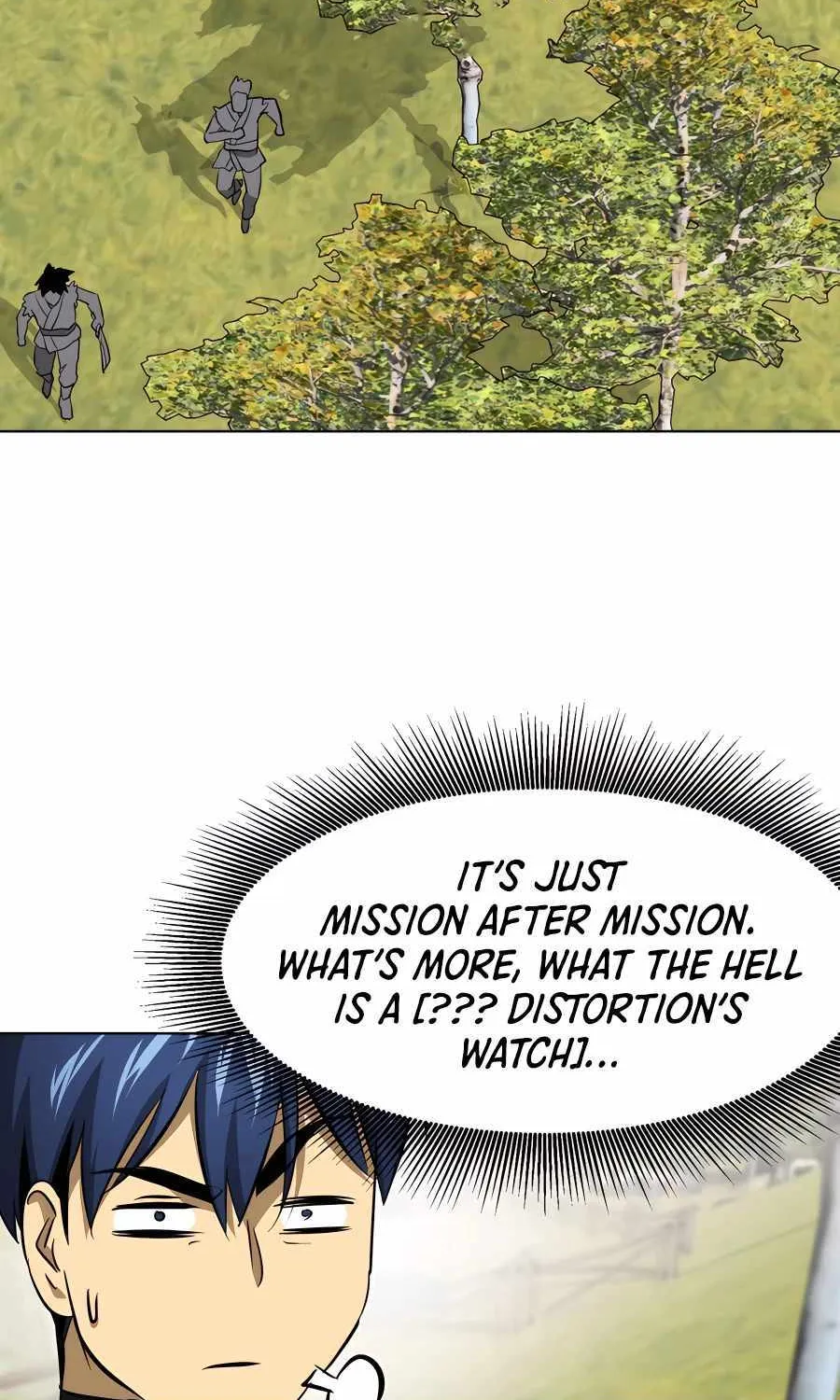 Infinite Leveling: Murim Mangakakalot X Chapter 142 Page 96
