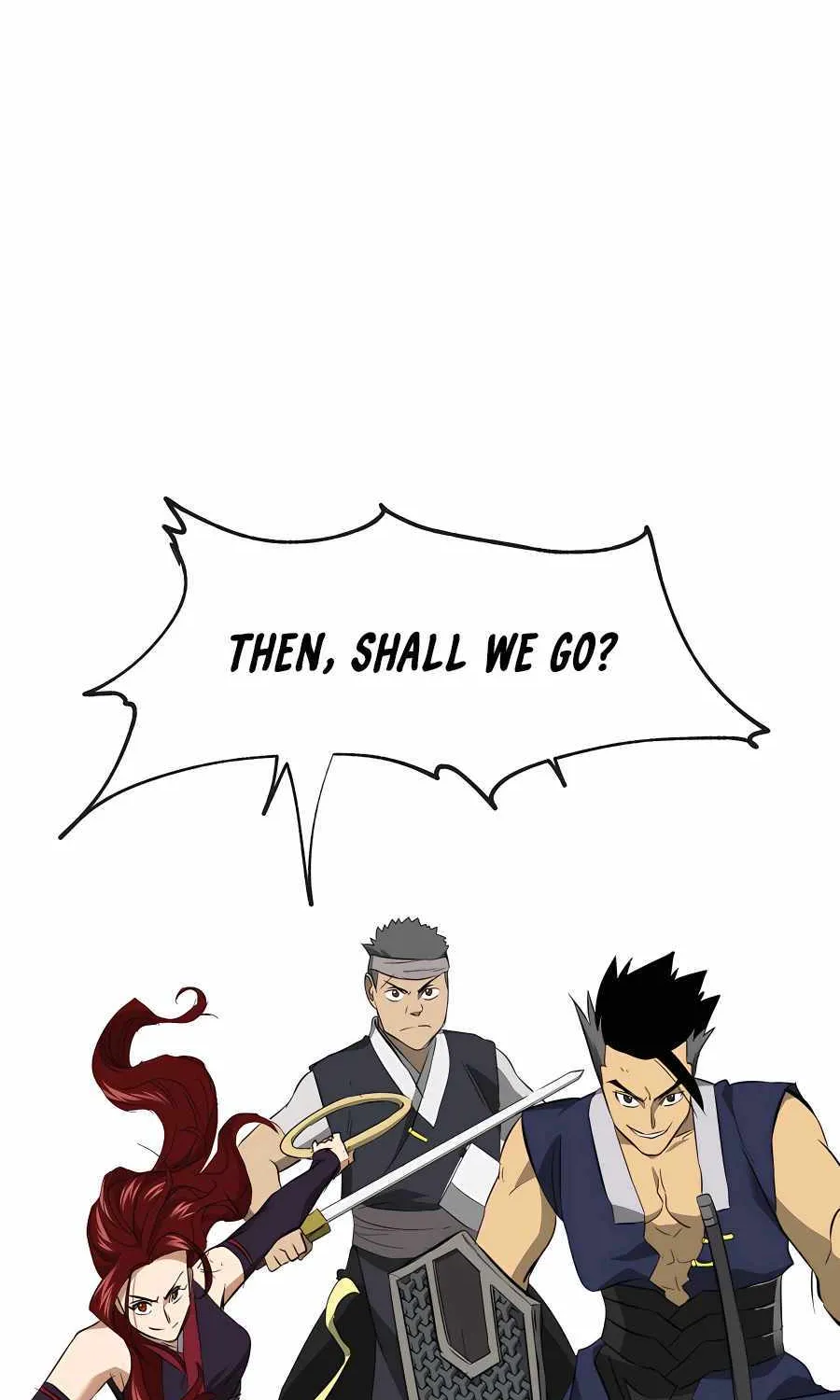Infinite Leveling: Murim Mangakakalot X Chapter 142 Page 100