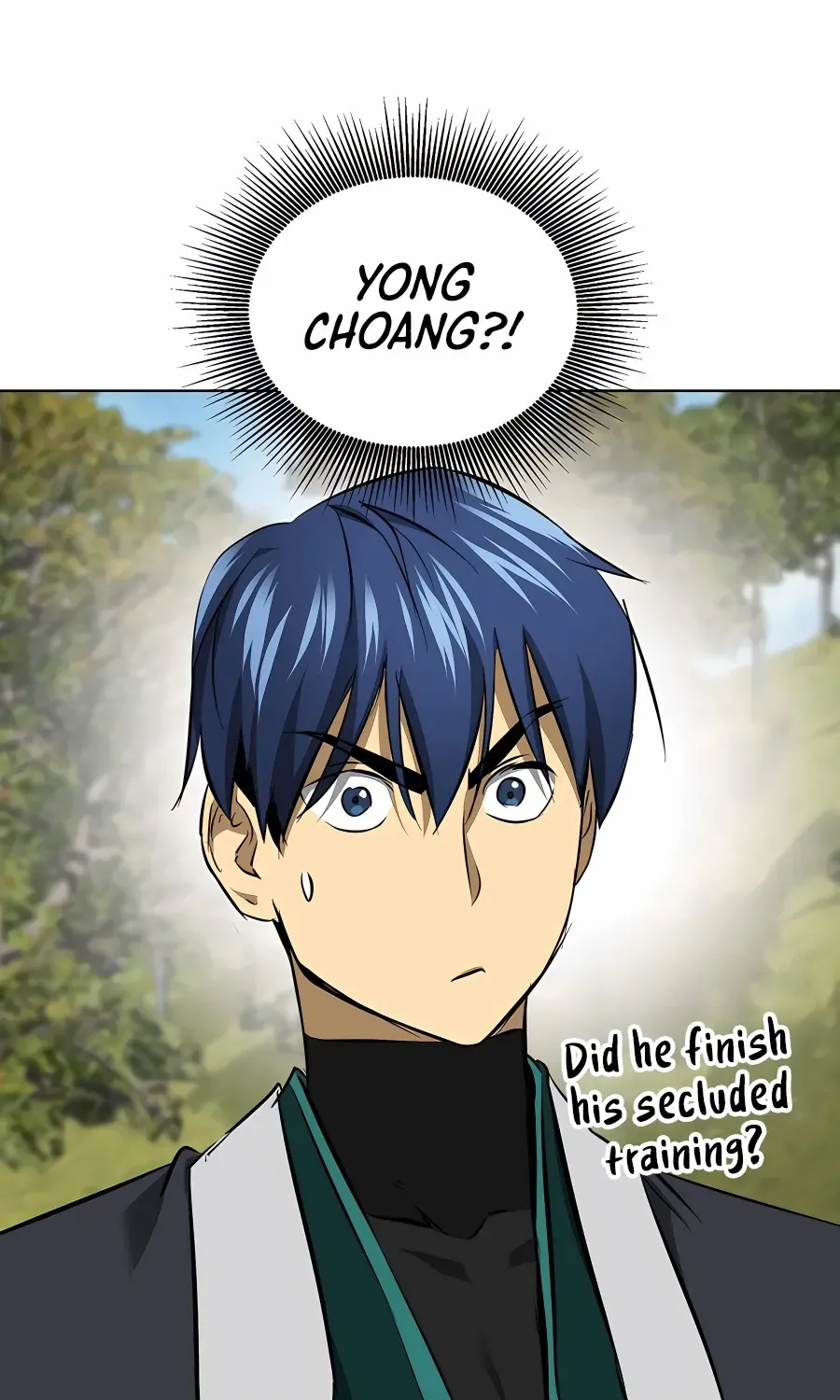 Infinite Leveling: Murim Mangakakalot X Chapter 143 Page 153