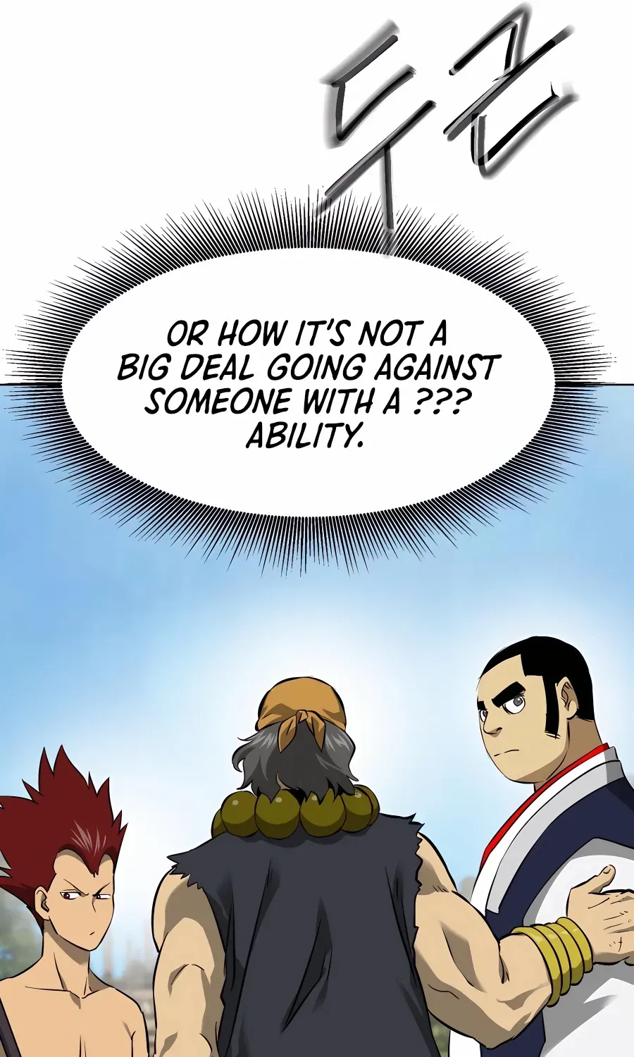Infinite Leveling: Murim Mangakakalot X Chapter 143 Page 163