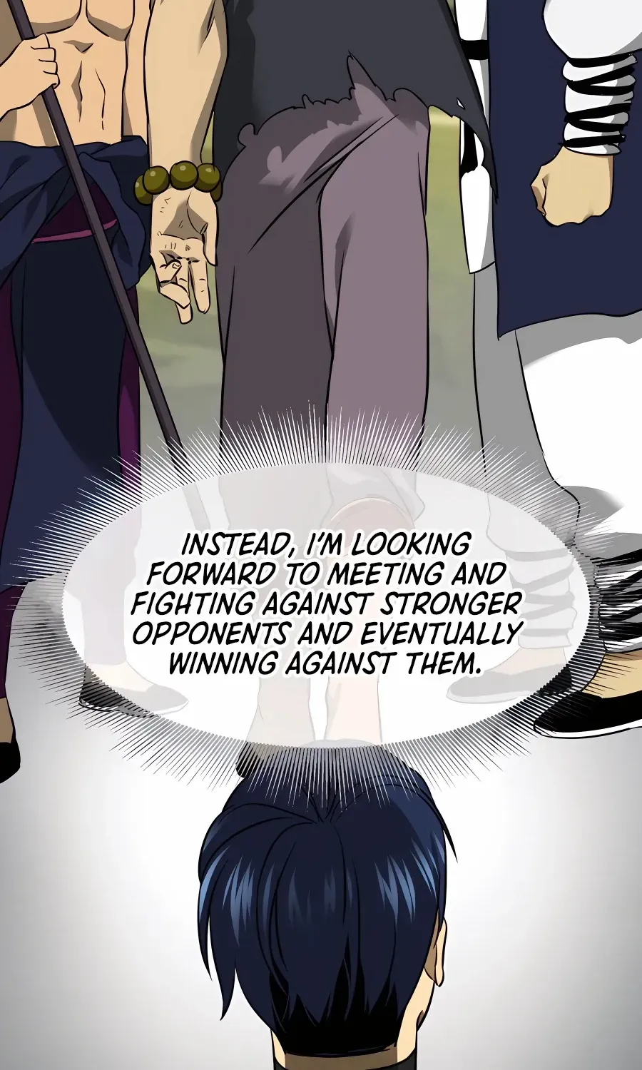 Infinite Leveling: Murim Mangakakalot X Chapter 143 Page 164