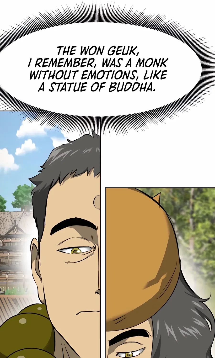 Infinite Leveling: Murim Mangakakalot X Chapter 143 Page 21