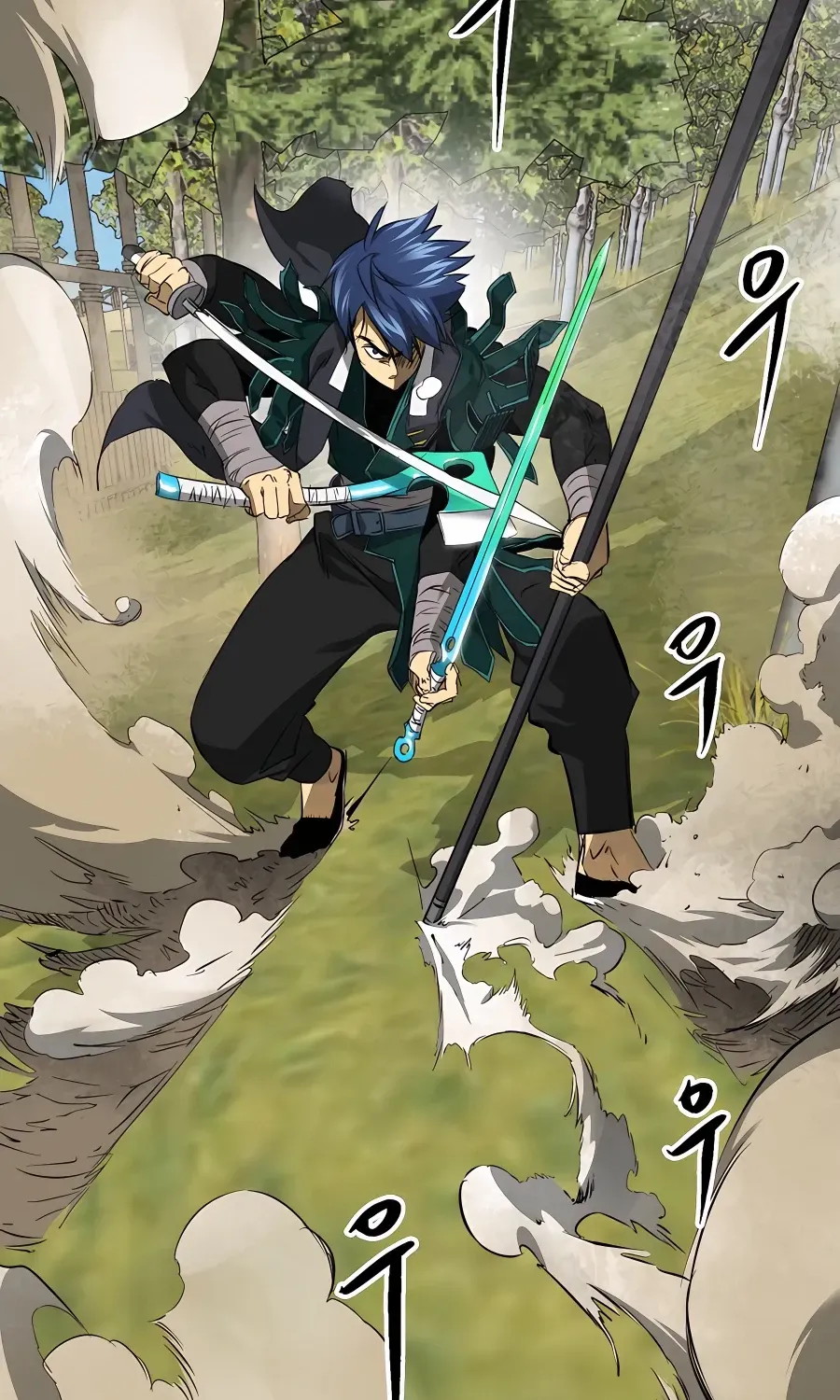 Infinite Leveling: Murim Mangakakalot X Chapter 143 Page 61