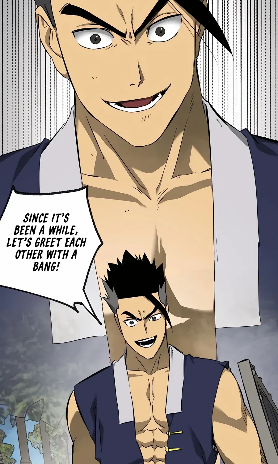 Infinite Leveling: Murim Mangakakalot X Chapter 143 Page 82