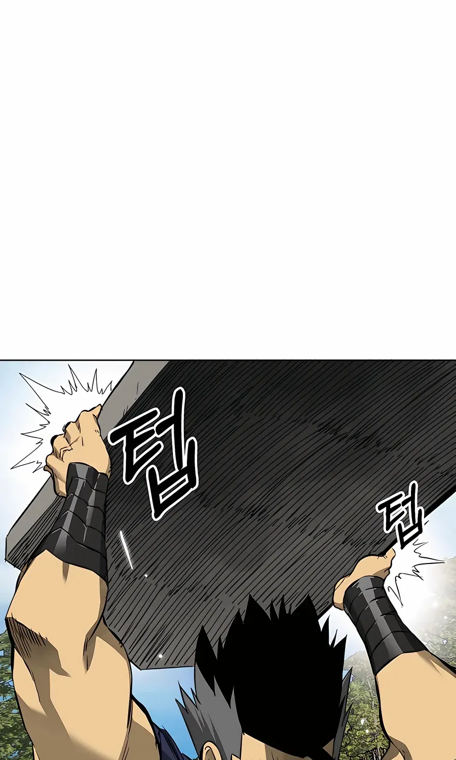 Infinite Leveling: Murim Mangakakalot X Chapter 143 Page 96