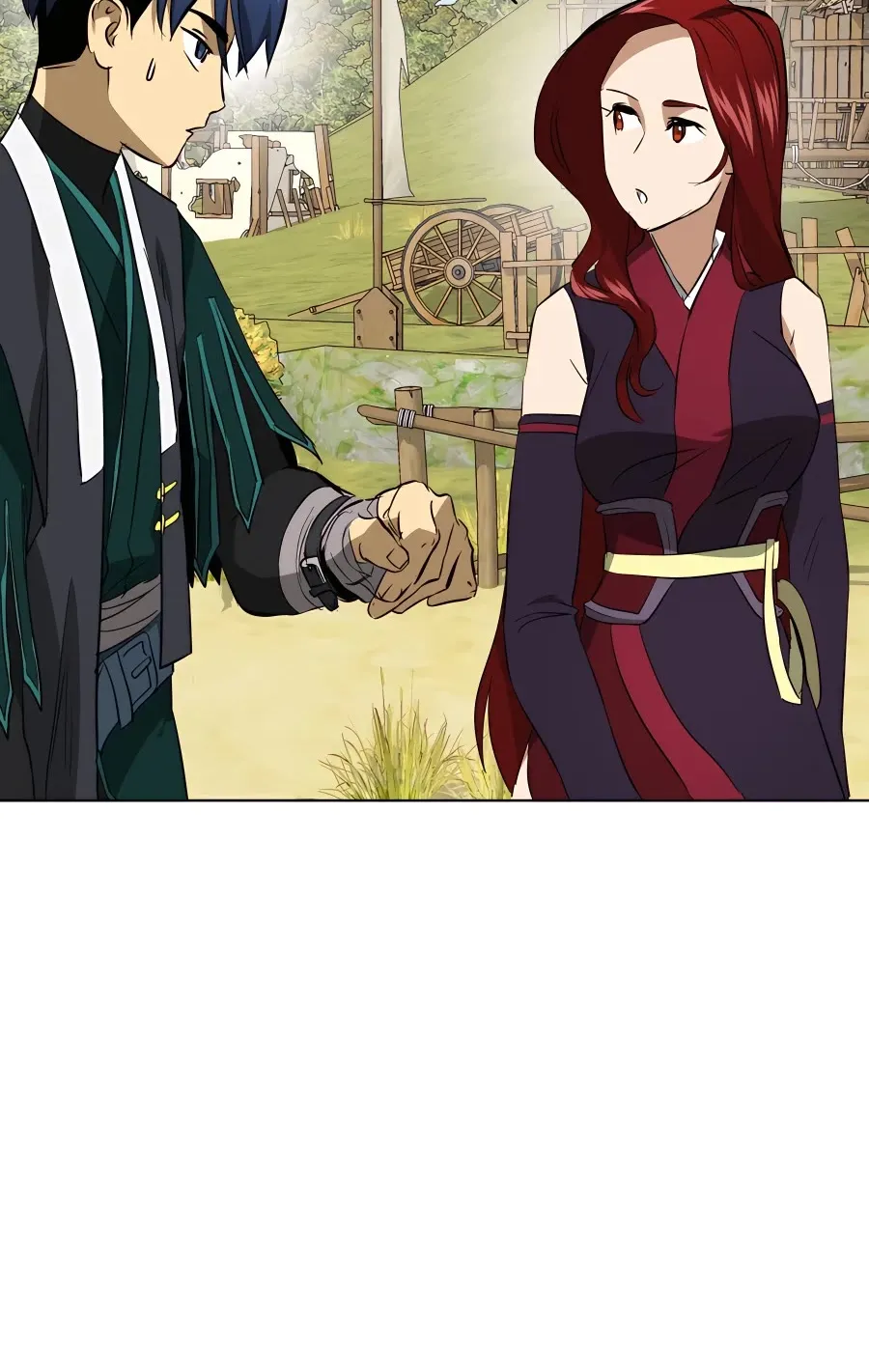 Infinite Leveling: Murim Mangakakalot X Chapter 144 Page 102