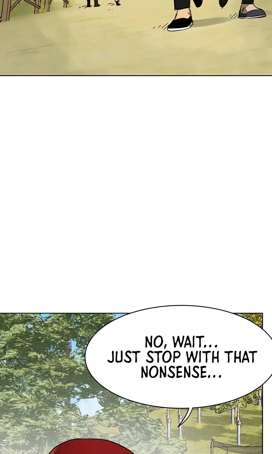 Infinite Leveling: Murim Mangakakalot X Chapter 144 Page 128