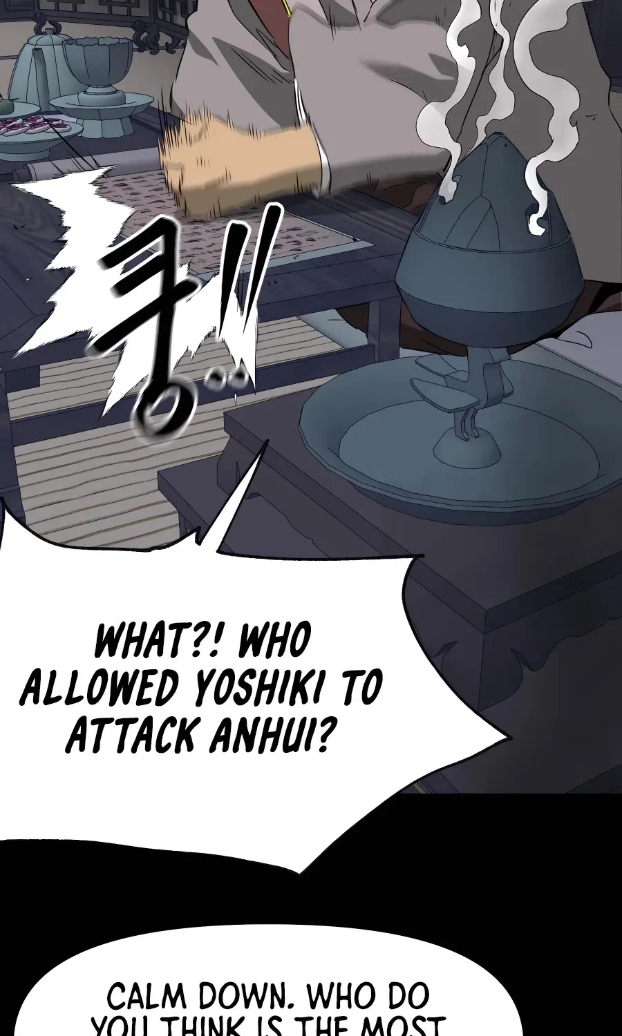 Infinite Leveling: Murim Mangakakalot X Chapter 144 Page 165