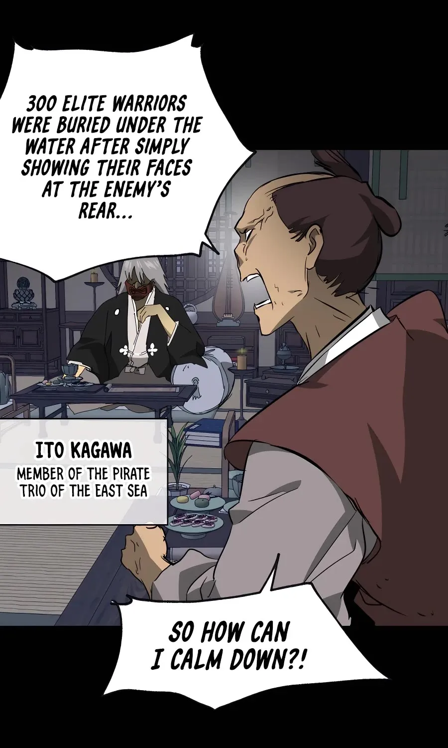 Infinite Leveling: Murim Mangakakalot X Chapter 144 Page 169