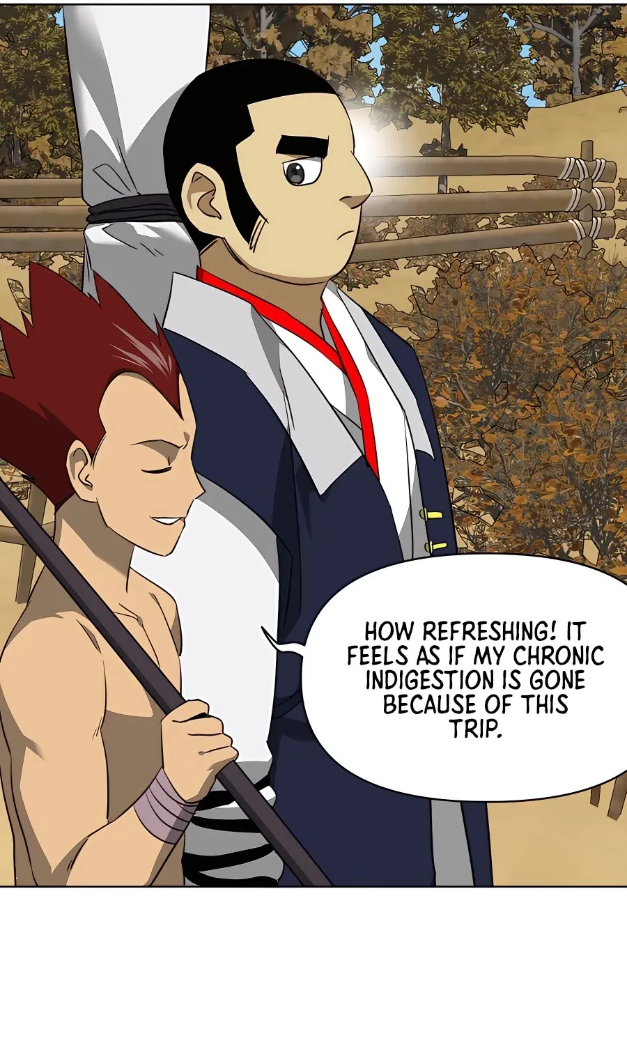 Infinite Leveling: Murim Mangakakalot X Chapter 144 Page 17