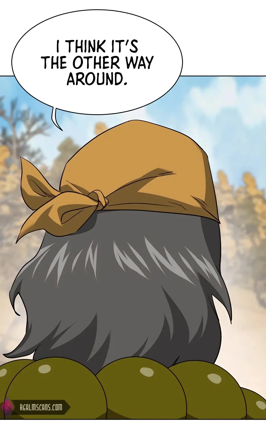Infinite Leveling: Murim Mangakakalot X Chapter 144 Page 21