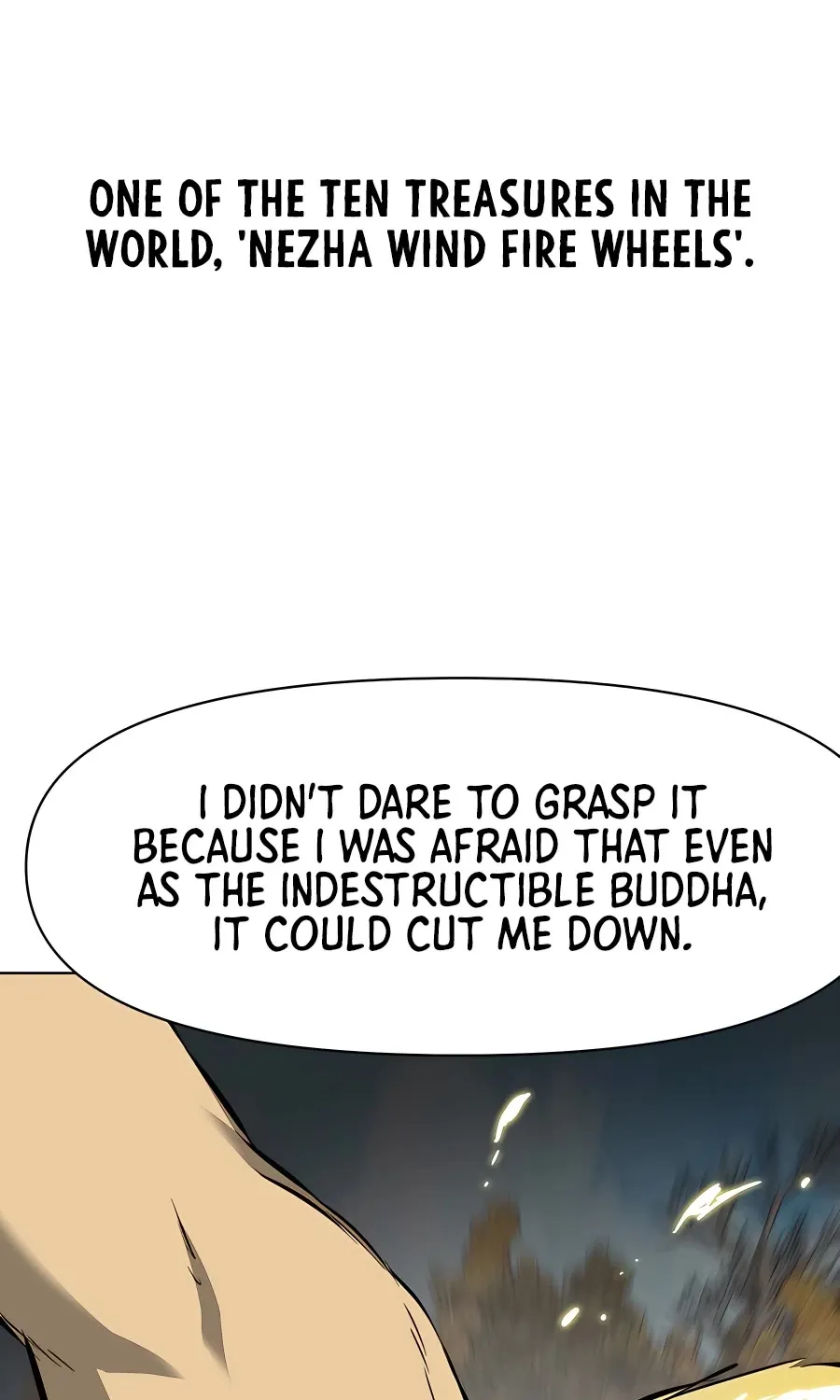 Infinite Leveling: Murim Mangakakalot X Chapter 144 Page 34