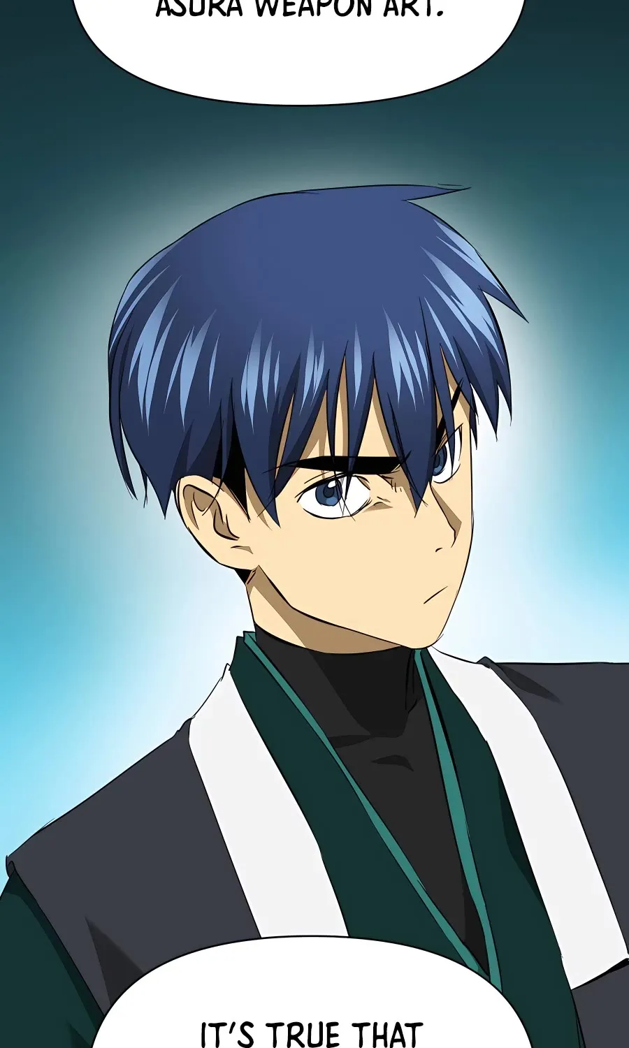 Infinite Leveling: Murim Mangakakalot X Chapter 144 Page 37