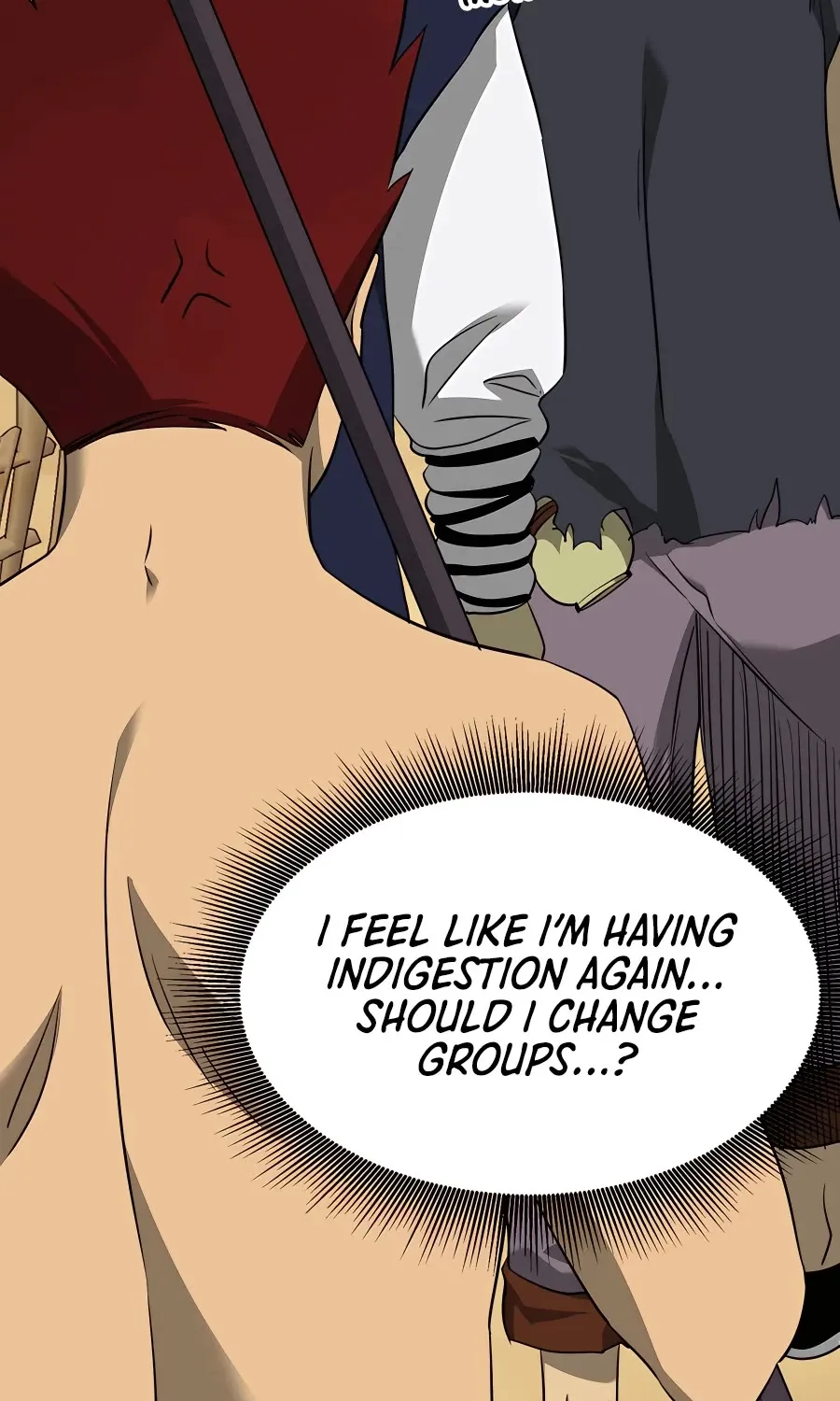 Infinite Leveling: Murim Mangakakalot X Chapter 144 Page 61