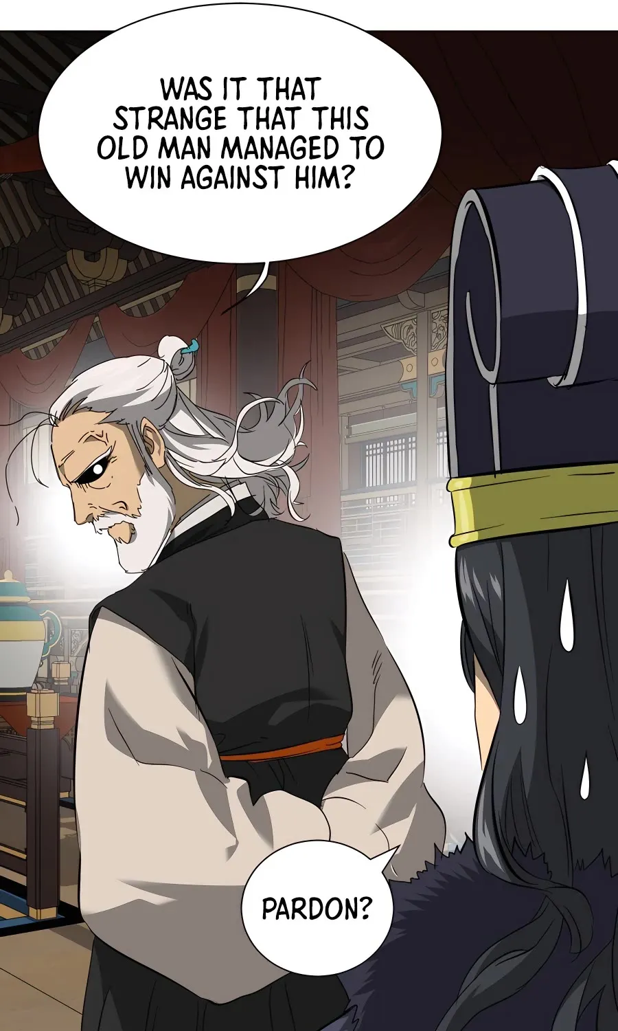 Infinite Leveling: Murim Mangakakalot X Chapter 144 Page 9