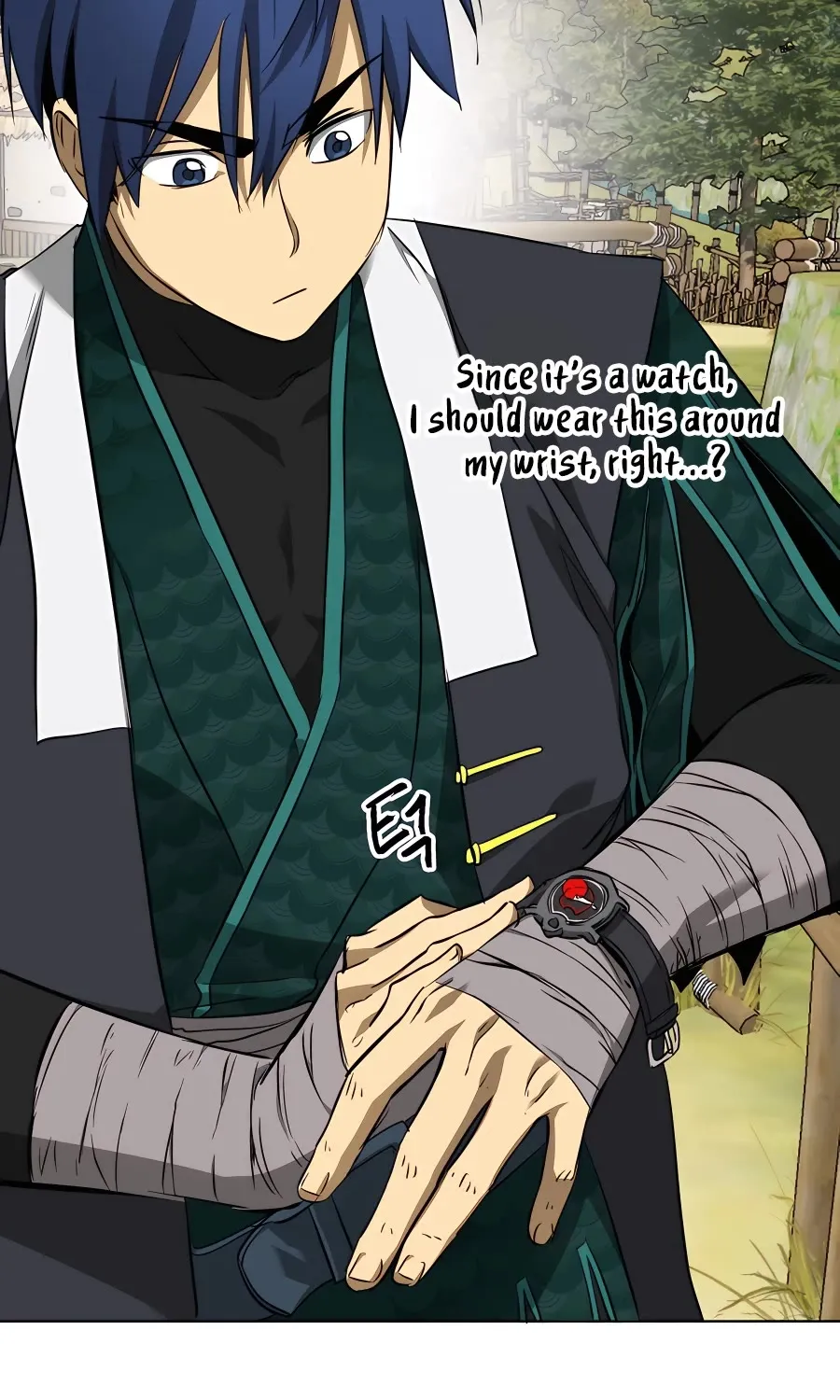 Infinite Leveling: Murim Mangakakalot X Chapter 144 Page 81
