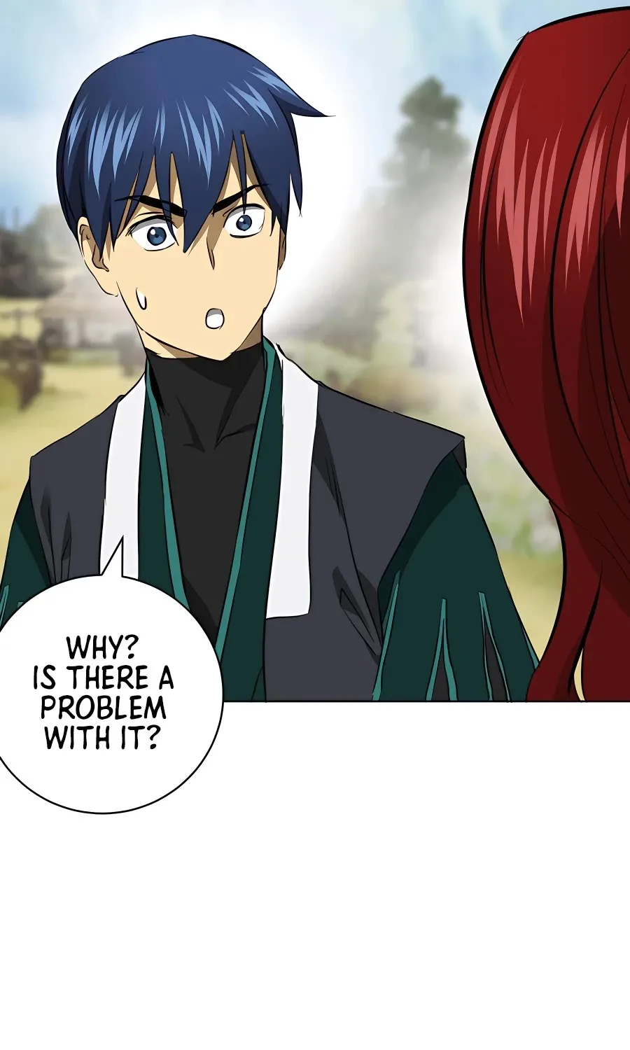 Infinite Leveling: Murim Mangakakalot X Chapter 144 Page 91