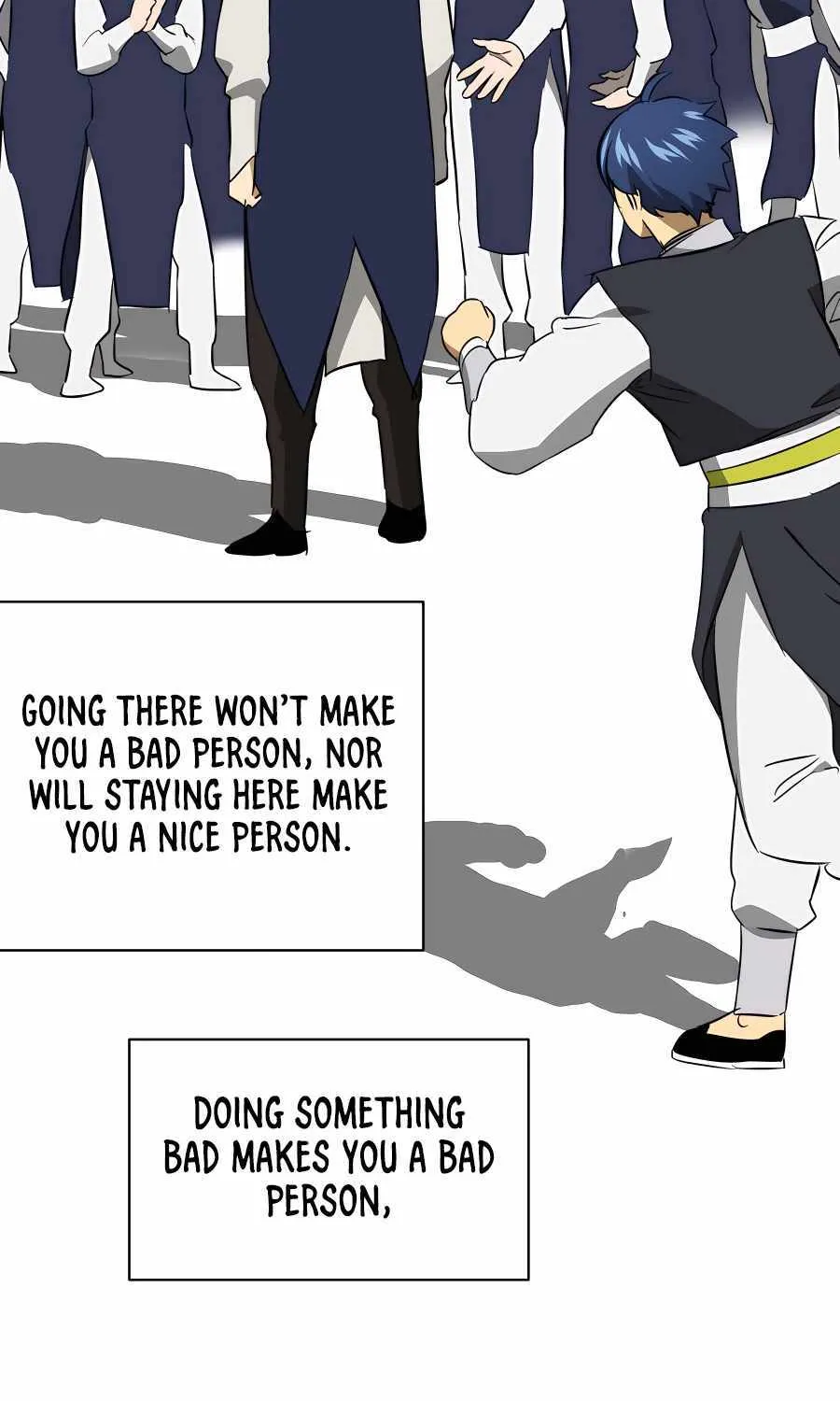 Infinite Leveling: Murim Mangakakalot X Chapter 145 Page 106