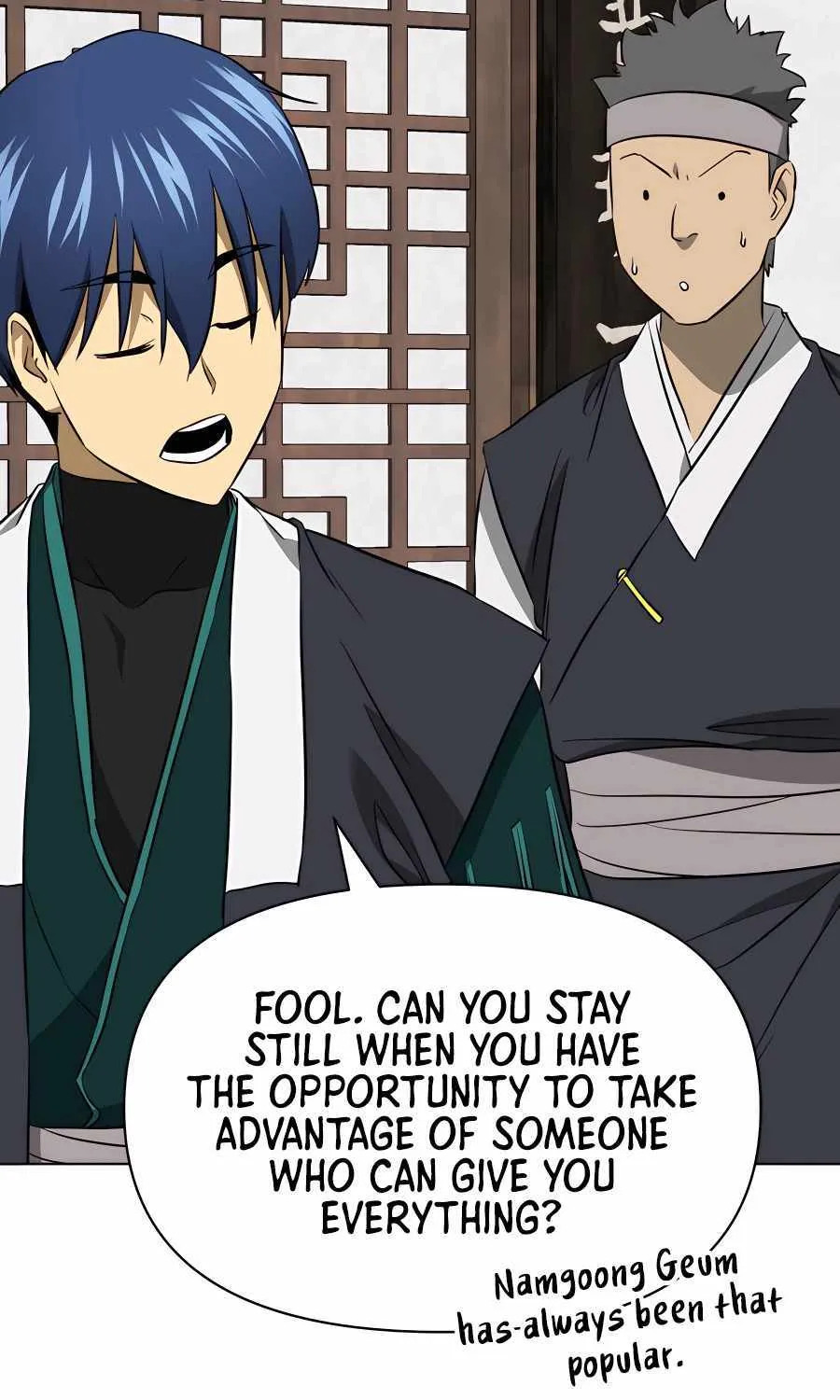 Infinite Leveling: Murim Mangakakalot X Chapter 145 Page 104
