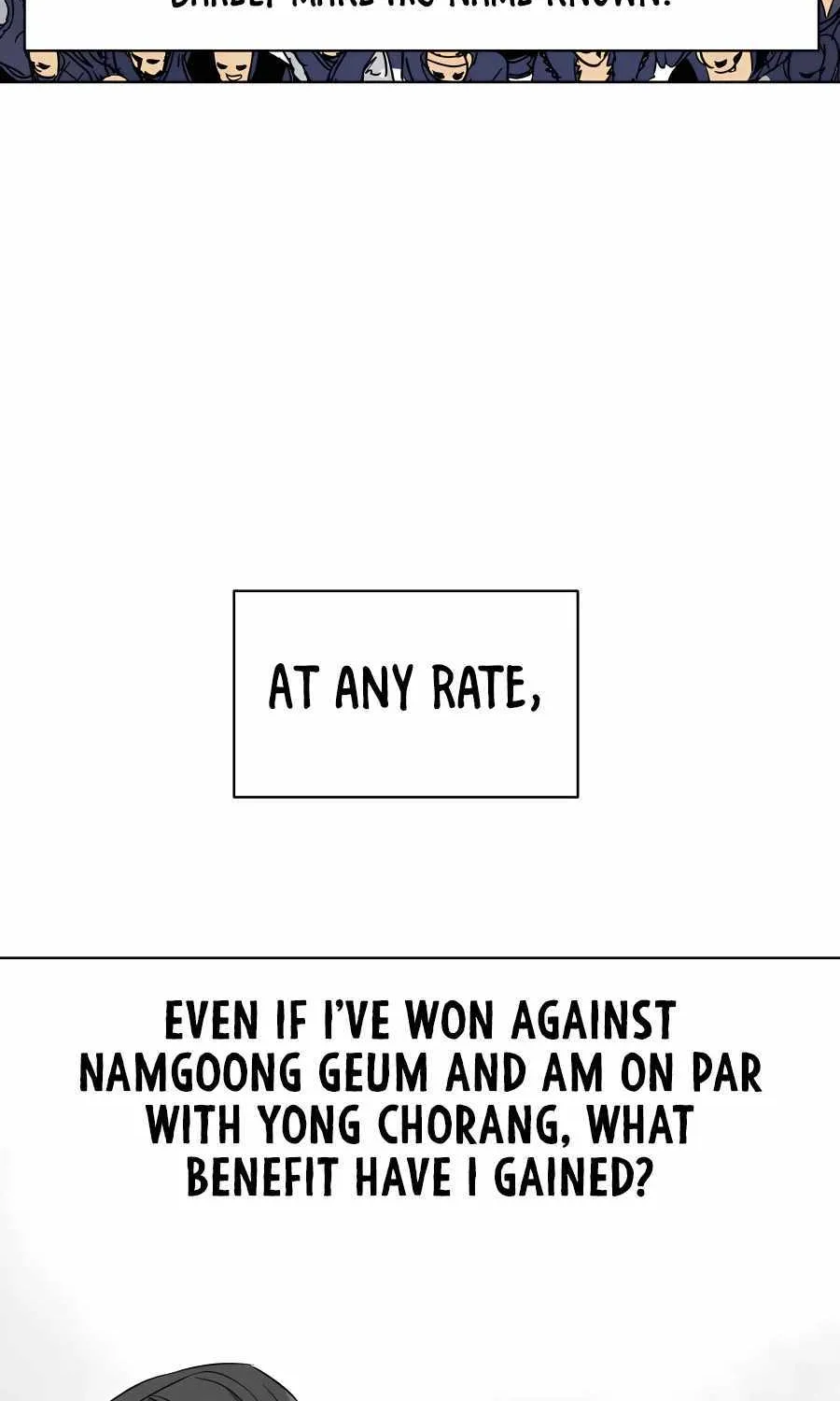 Infinite Leveling: Murim Mangakakalot X Chapter 145 Page 112
