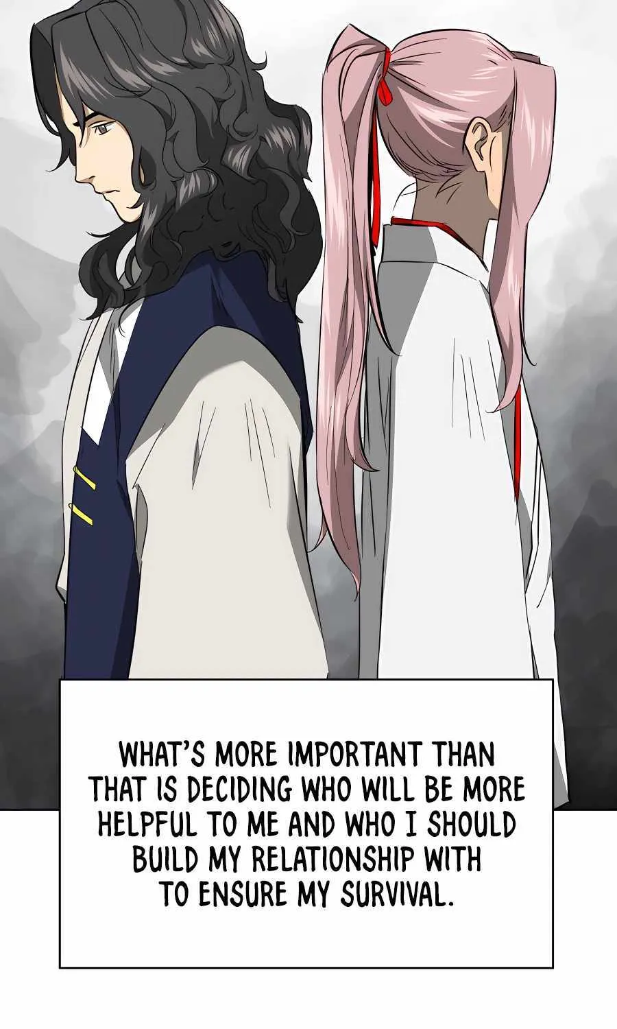 Infinite Leveling: Murim Mangakakalot X Chapter 145 Page 113