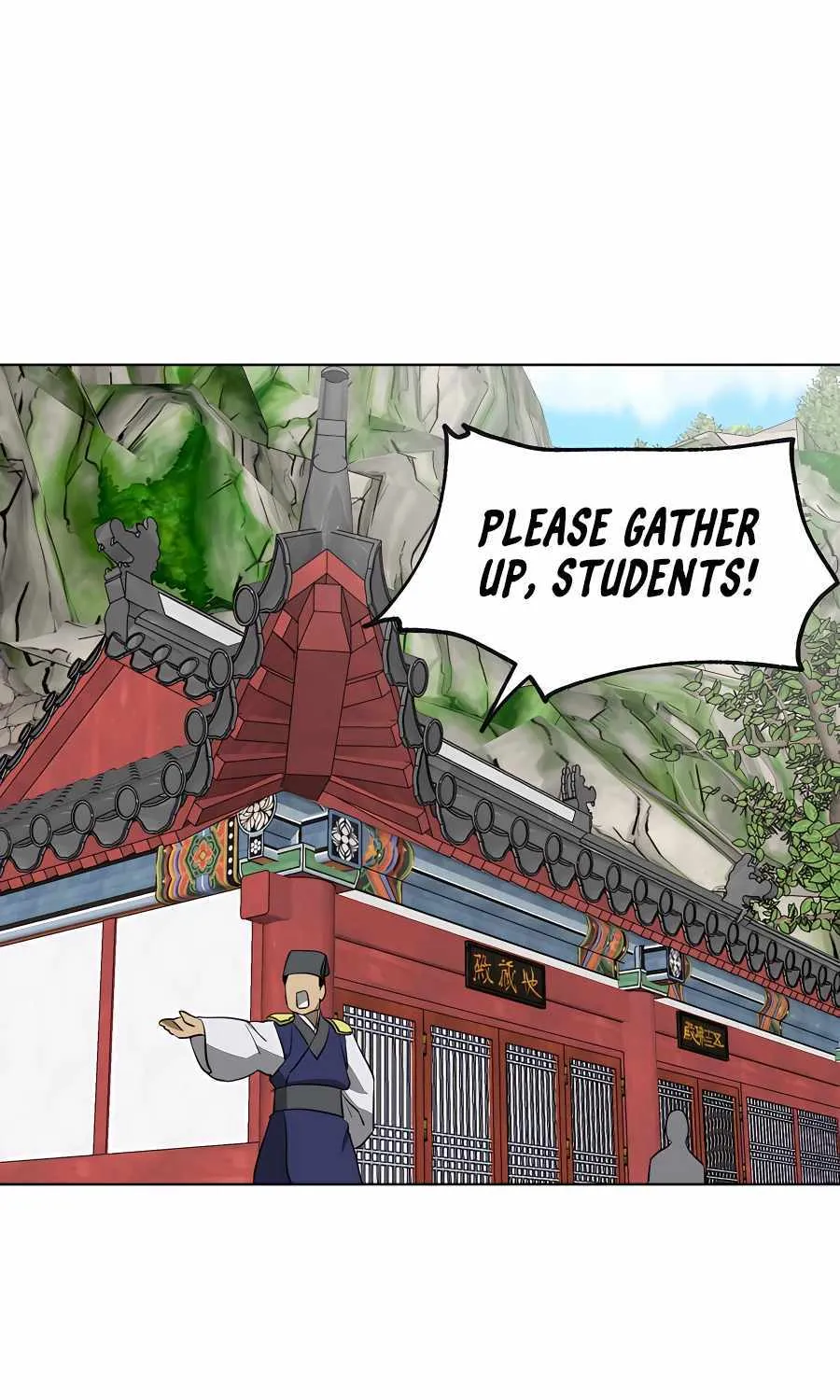 Infinite Leveling: Murim Mangakakalot X Chapter 145 Page 126