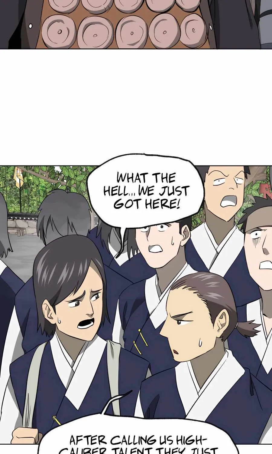 Infinite Leveling: Murim Mangakakalot X Chapter 145 Page 130