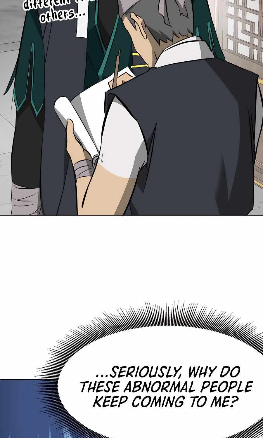 Infinite Leveling: Murim Mangakakalot X Chapter 145 Page 124