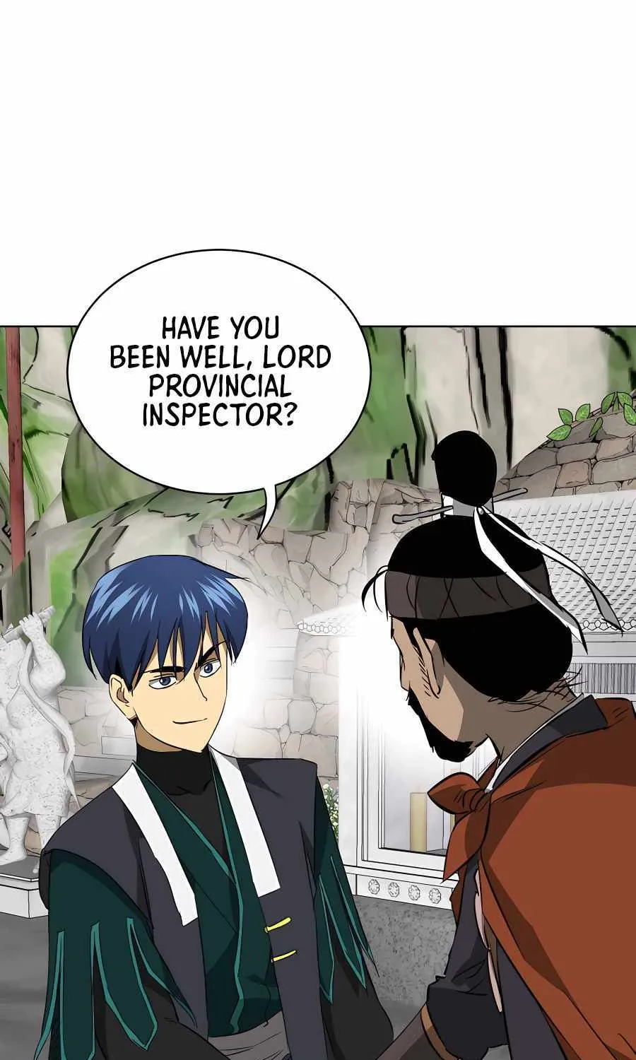 Infinite Leveling: Murim Mangakakalot X Chapter 145 Page 140