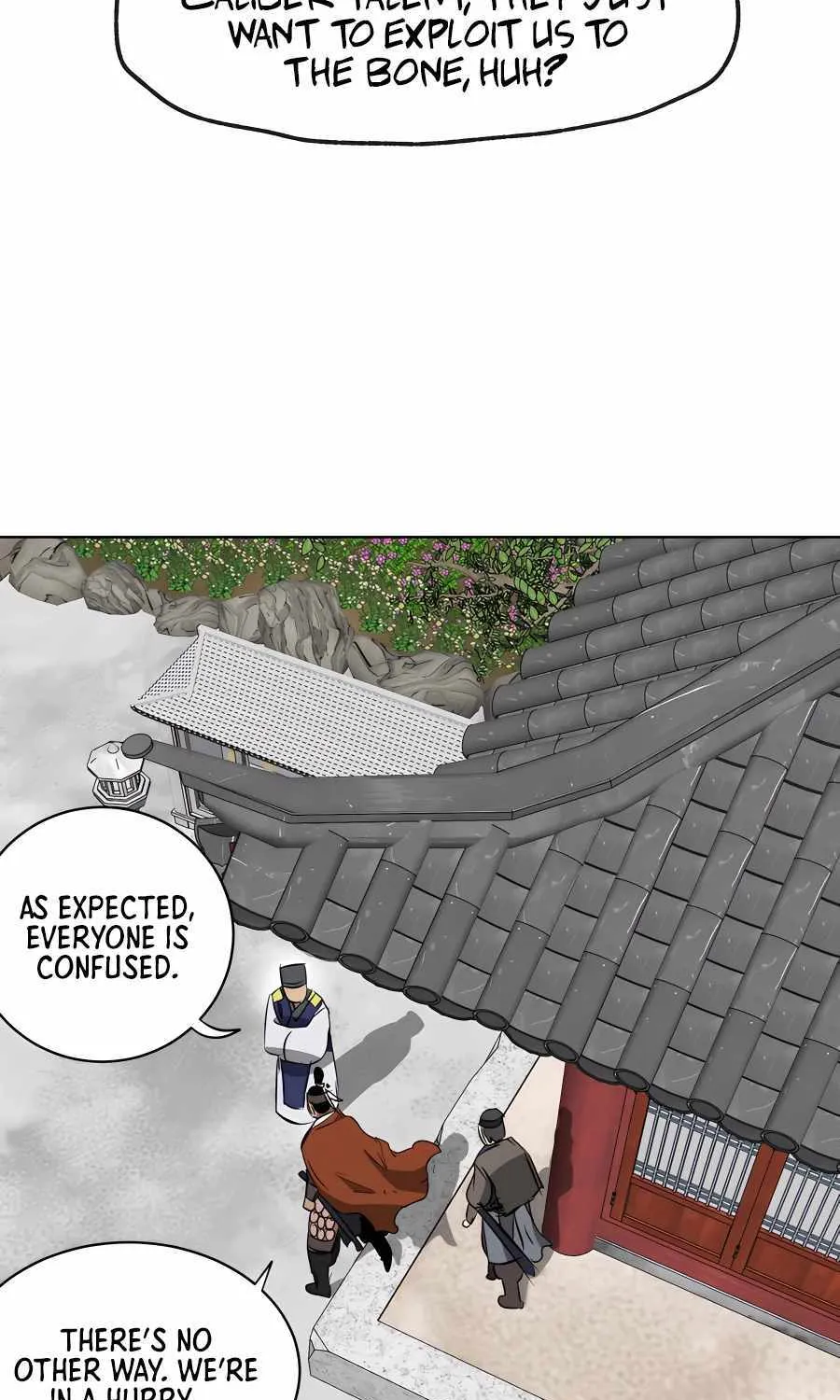 Infinite Leveling: Murim Mangakakalot X Chapter 145 Page 131