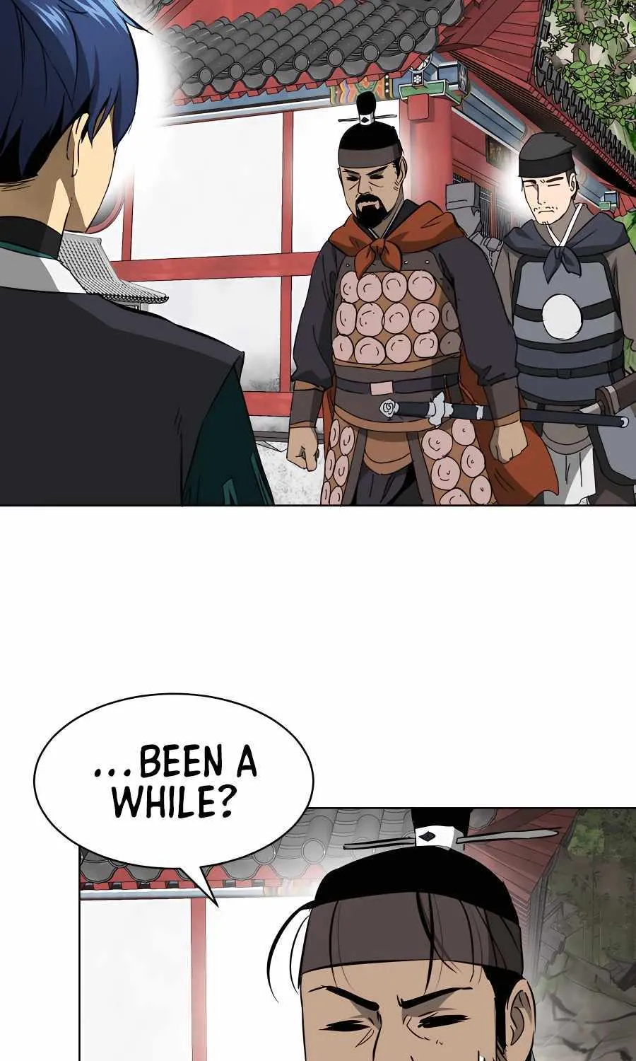 Infinite Leveling: Murim Mangakakalot X Chapter 145 Page 133