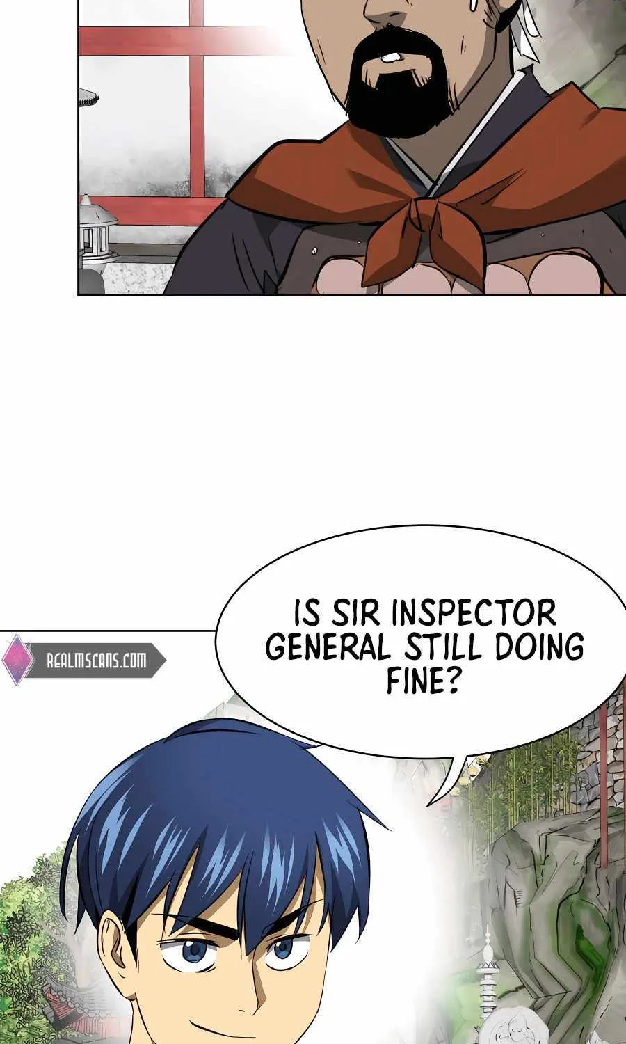 Infinite Leveling: Murim Mangakakalot X Chapter 145 Page 134