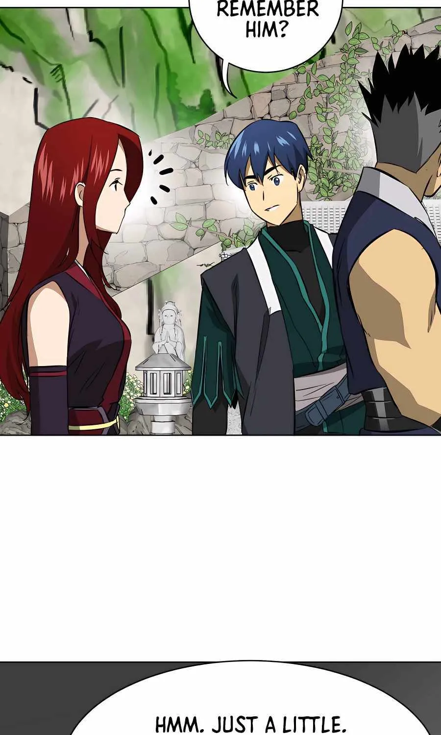Infinite Leveling: Murim Mangakakalot X Chapter 145 Page 145
