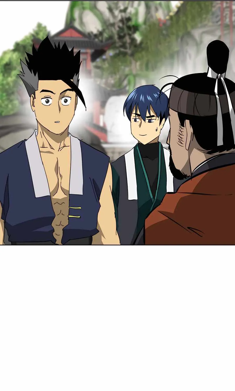 Infinite Leveling: Murim Mangakakalot X Chapter 145 Page 150