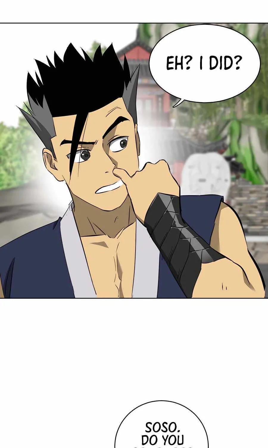 Infinite Leveling: Murim Mangakakalot X Chapter 145 Page 144
