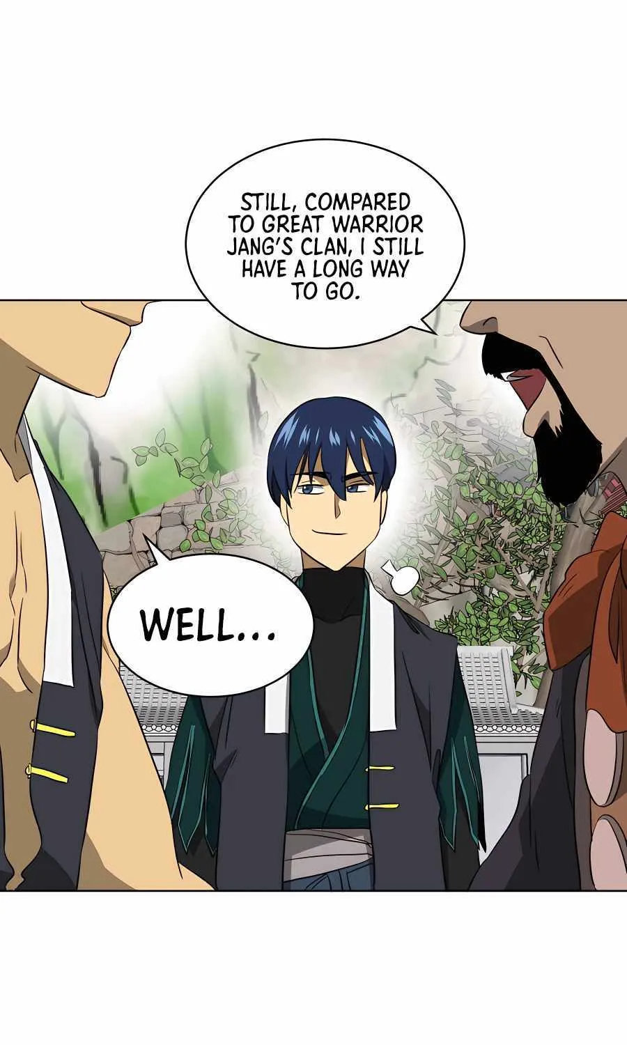 Infinite Leveling: Murim Mangakakalot X Chapter 145 Page 154