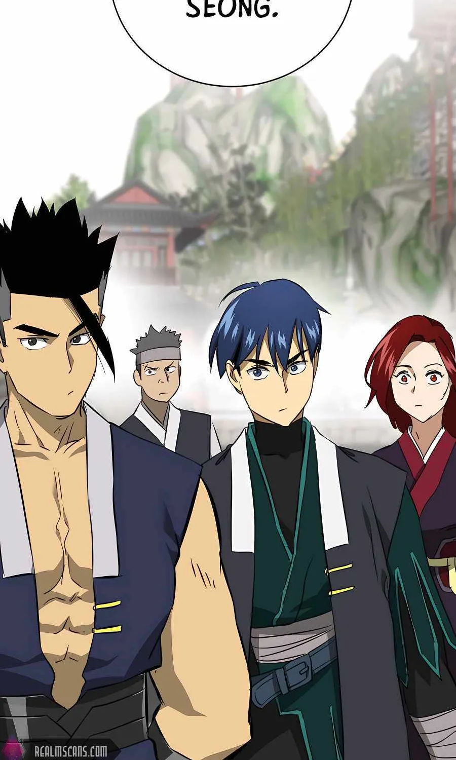 Infinite Leveling: Murim Mangakakalot X Chapter 145 Page 169