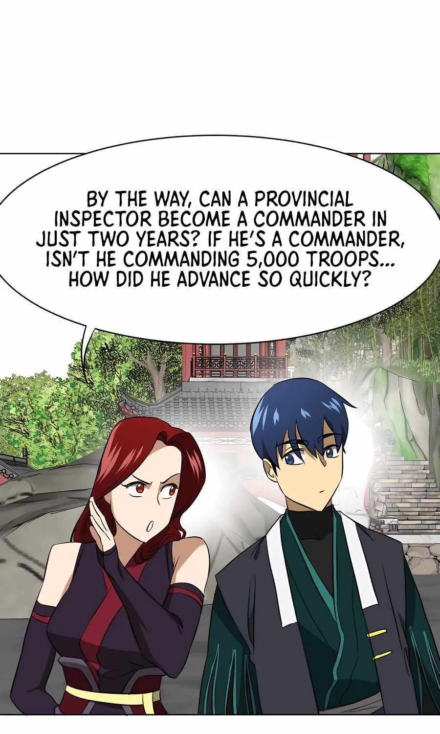 Infinite Leveling: Murim Mangakakalot X Chapter 145 Page 164