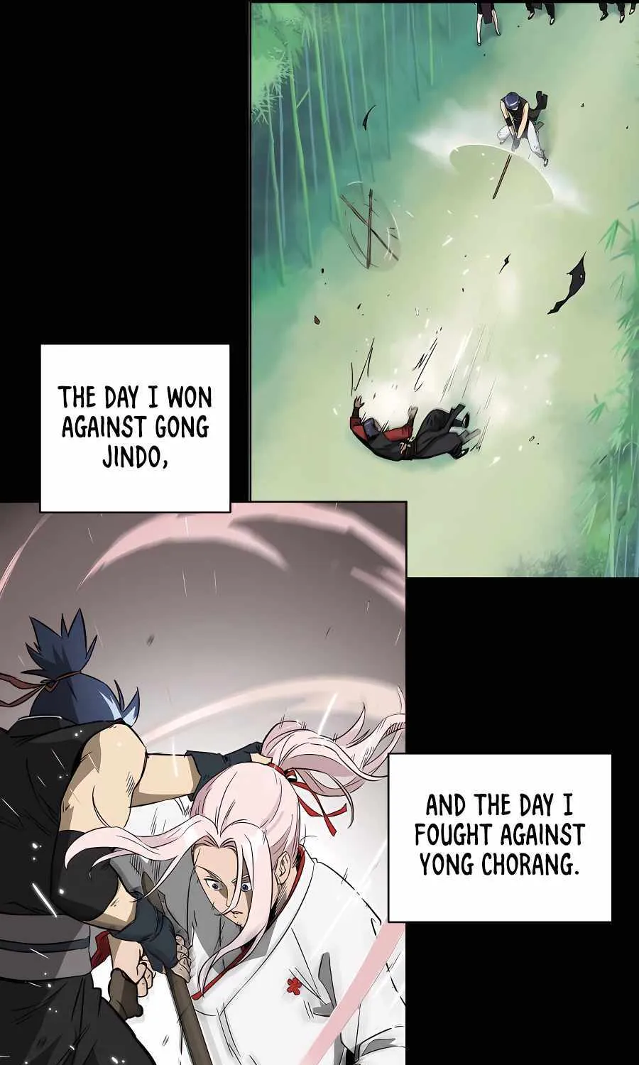 Infinite Leveling: Murim Mangakakalot X Chapter 145 Page 22
