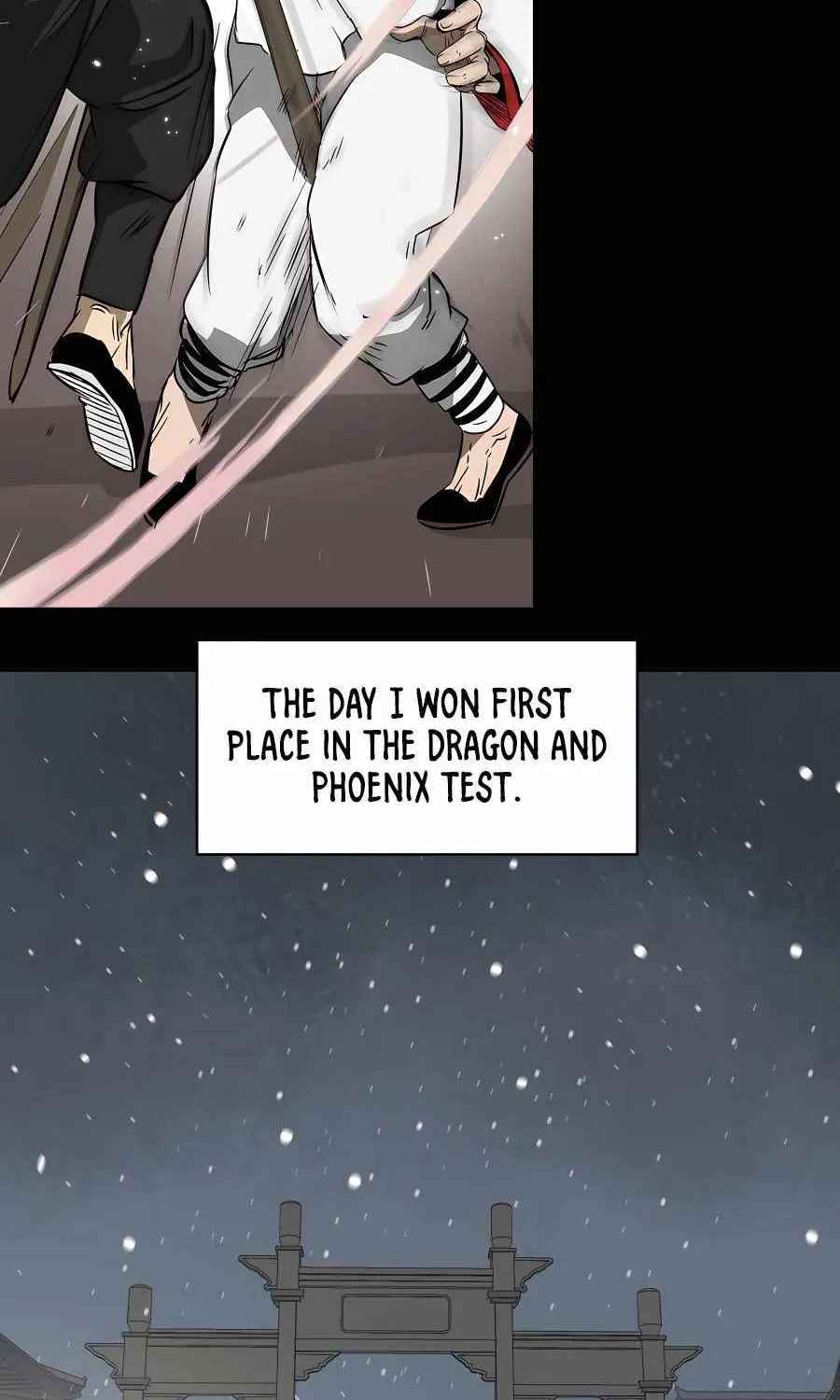 Infinite Leveling: Murim Mangakakalot X Chapter 145 Page 23