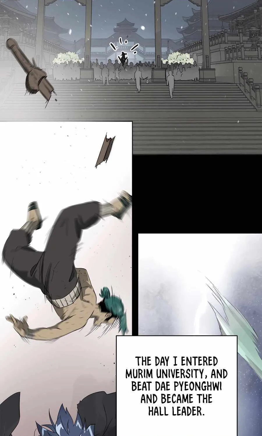 Infinite Leveling: Murim Mangakakalot X Chapter 145 Page 24