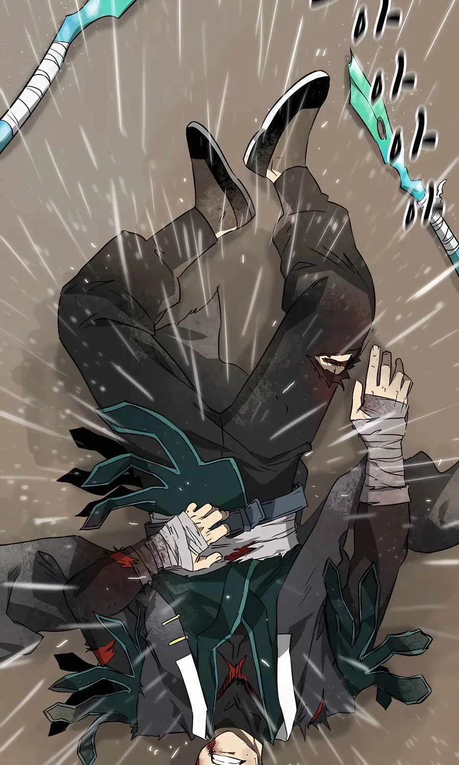 Infinite Leveling: Murim Mangakakalot X Chapter 145 Page 6