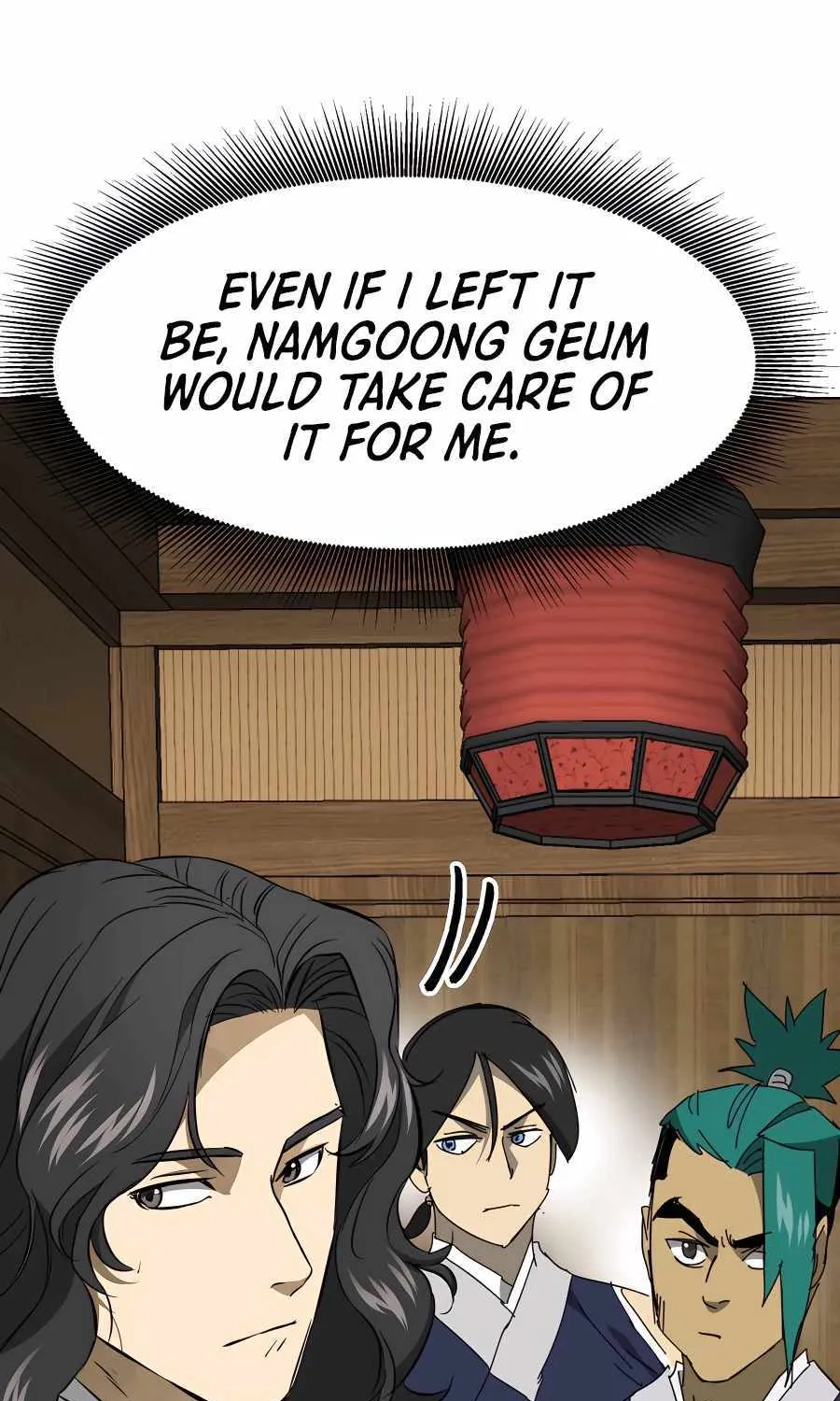 Infinite Leveling: Murim Mangakakalot X Chapter 145 Page 80