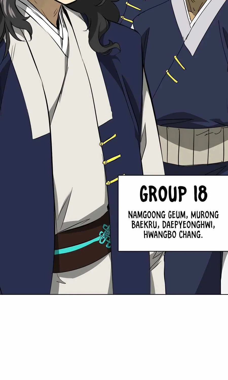 Infinite Leveling: Murim Mangakakalot X Chapter 145 Page 81