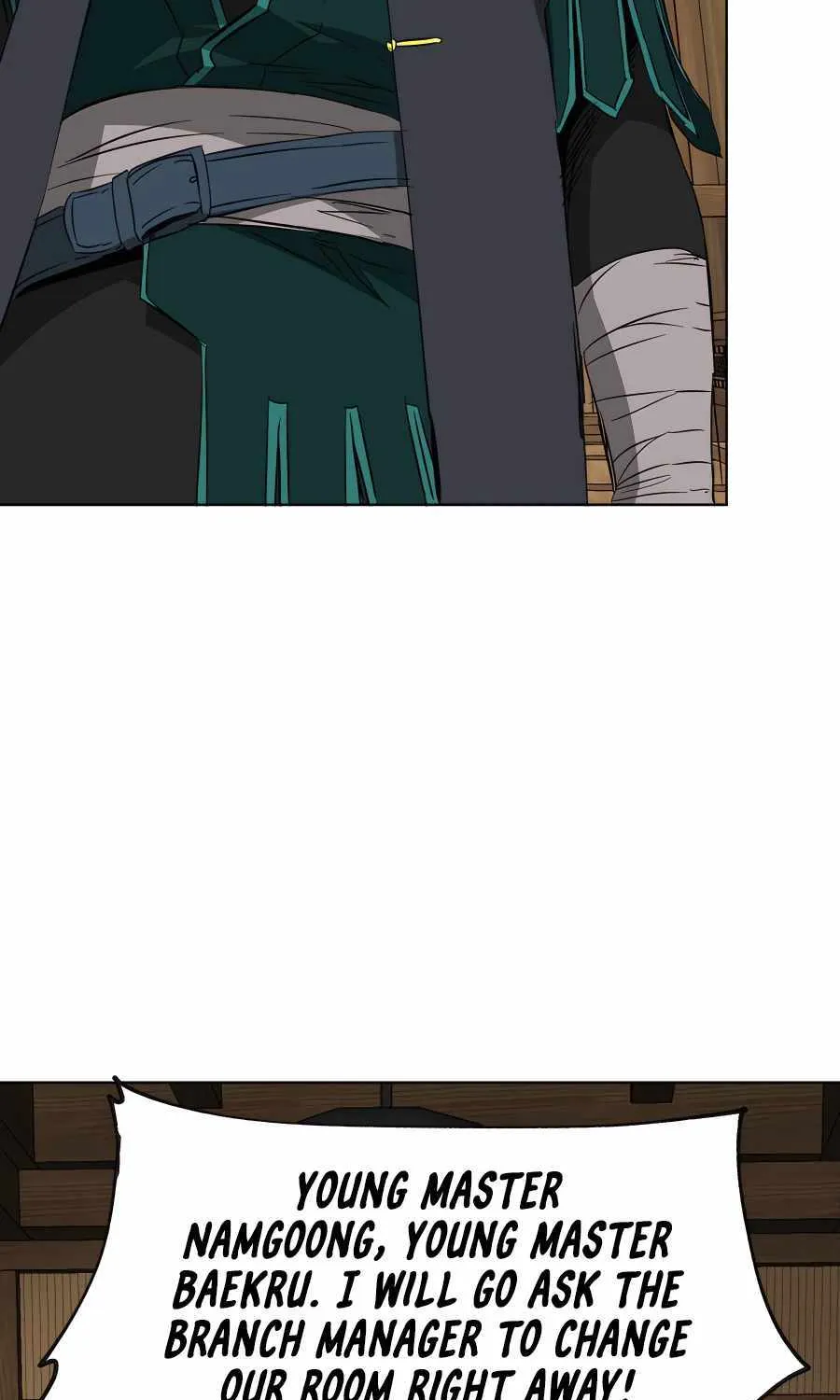 Infinite Leveling: Murim Mangakakalot X Chapter 145 Page 85