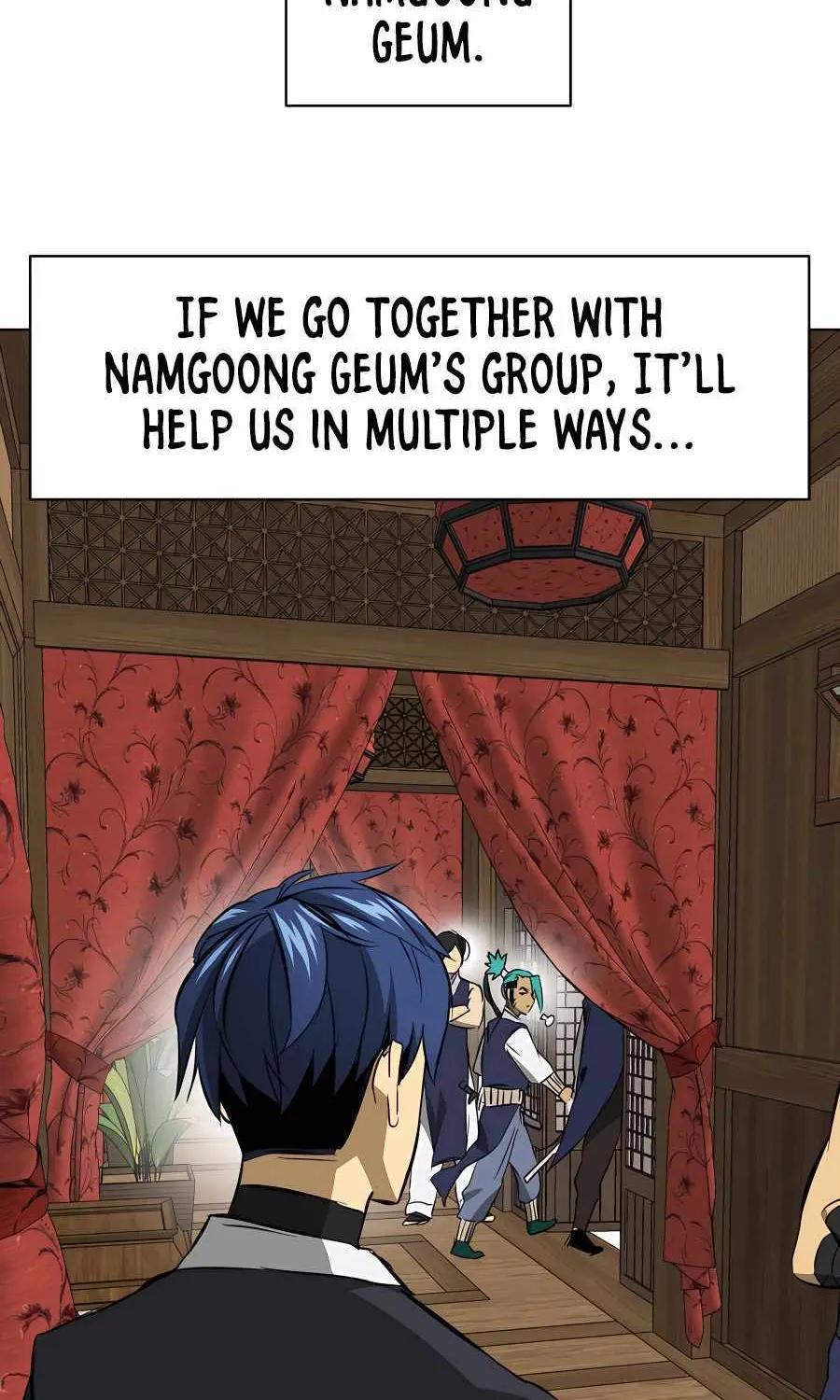 Infinite Leveling: Murim Mangakakalot X Chapter 145 Page 91
